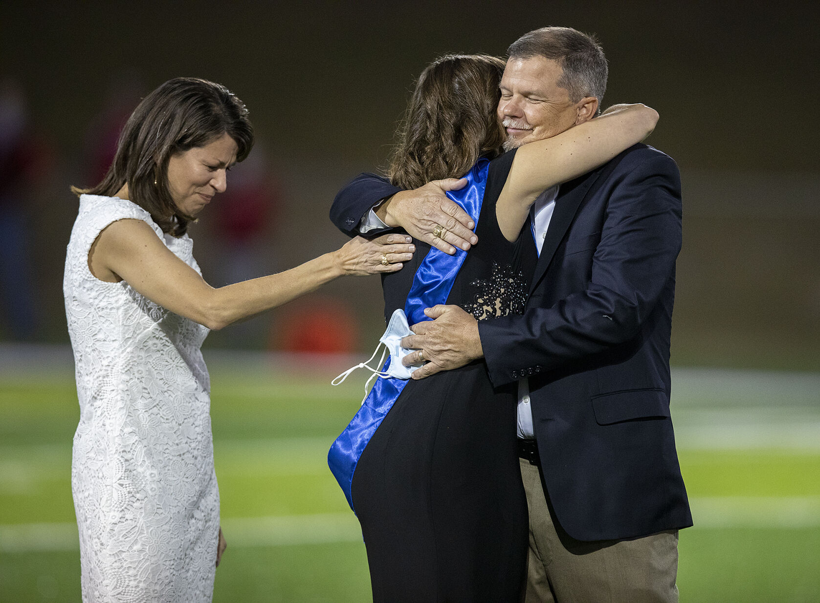 Brazos Christian homecoming